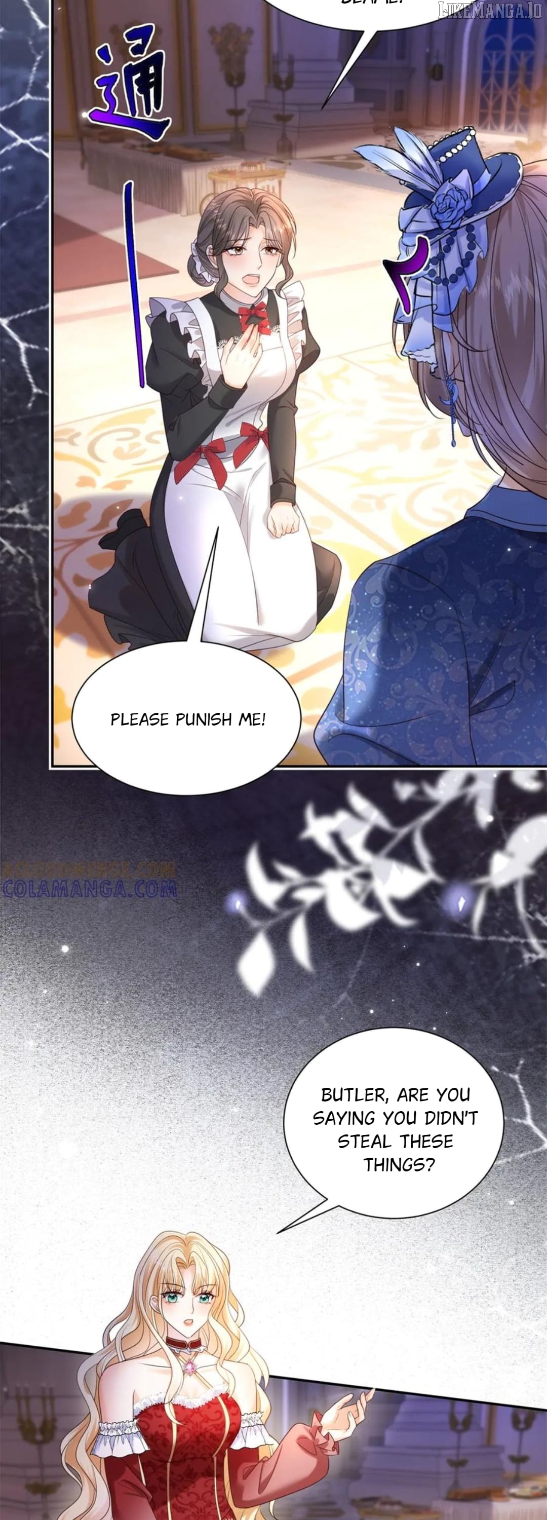 The Duchess Goes Crazy Once A Day Chapter 60 - page 4